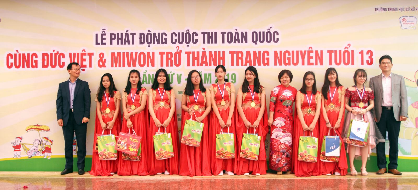 Phát động cuộc thi toàn quốc “Trở thành trạng nguyên tuổi 13” lần thứ V