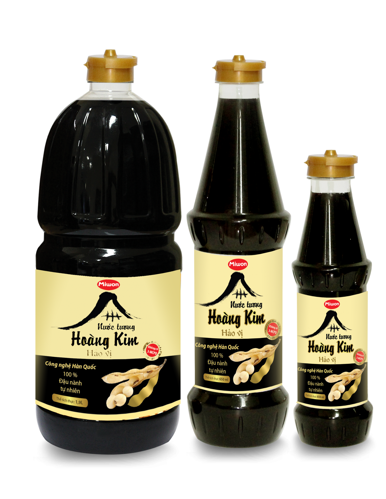 Nước tương Hoàng Kim
