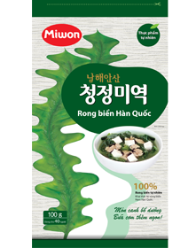 Rong biển Hàn Quốc