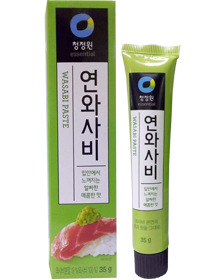 Mù tạt Wasabi
