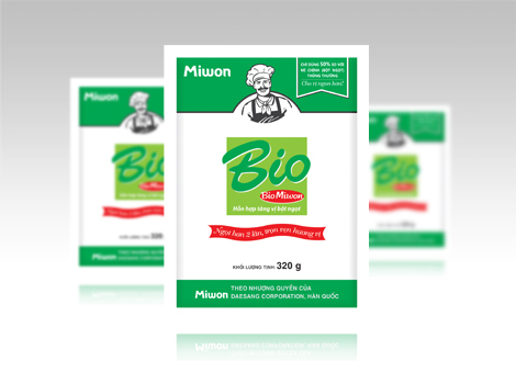 Sản phẩm Bio Miwon