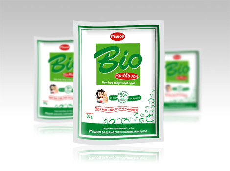 Sản phẩm Bio Miwon