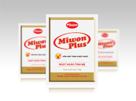 Sản phẩm Miwon Plus
