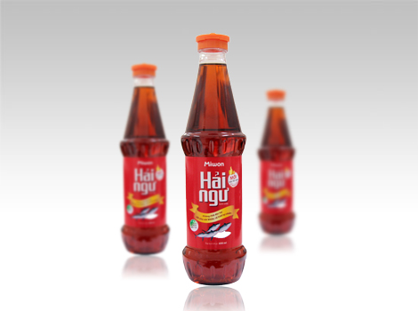 sản phẩm nước mắm ngon và sạch